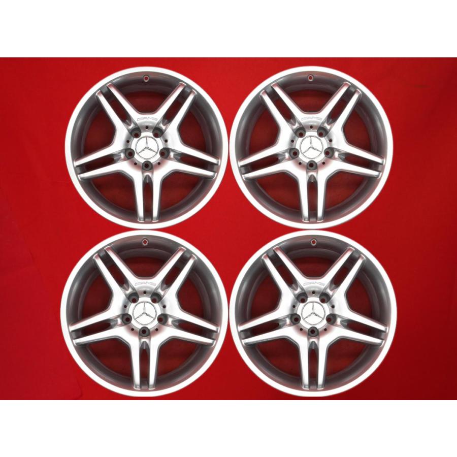 メルセデスベンツ CLS純正アルミホイール 18×8.5 【公式通販】