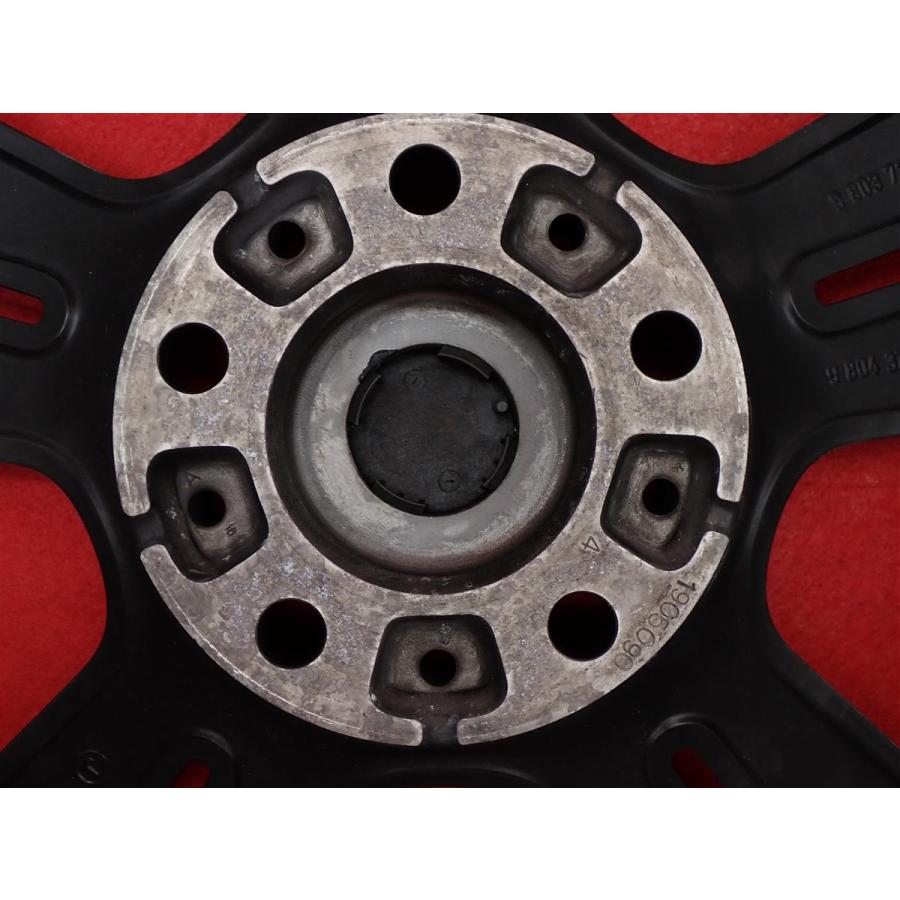 MINI クロスオーバー 純正 5スターダブルスポークコンポジットR127