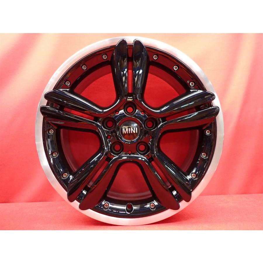MINI クロスオーバー 純正 5スターダブルスポークコンポジットR127