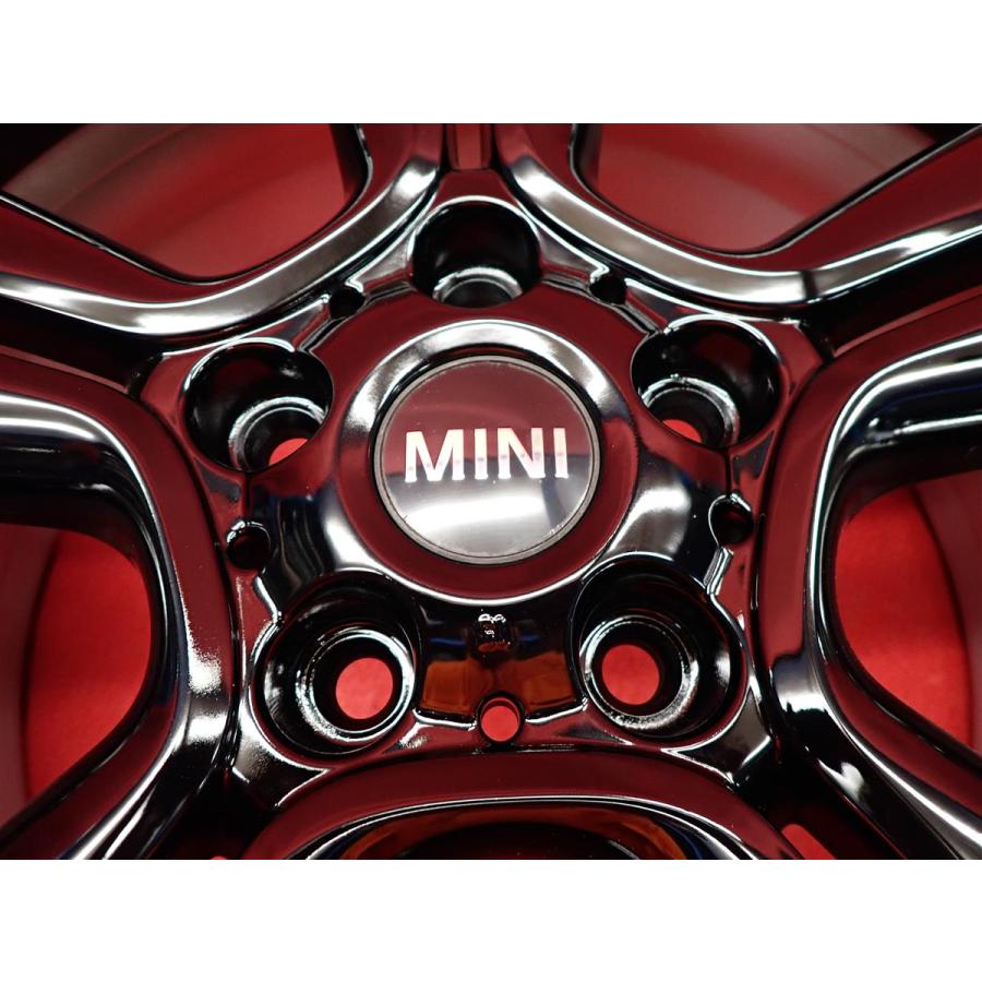 MINI クロスオーバー 純正 5スターダブルスポークコンポジットR127