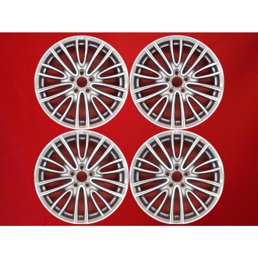 アルファロメオ　ヴェローチェ　ホイールセット ALFAROMEO アルファロメオ ジュリア ヴェローチェ 純正 中古ホイール 4