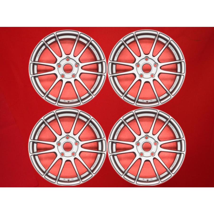 RAYS 軽量 1本7.9kg グラムライツ 57Xtreme 中古ホイール 4本 7J