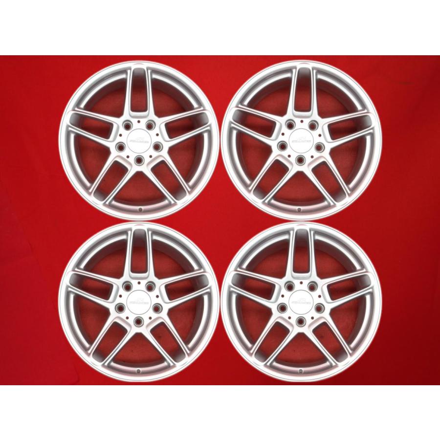 絶版 希少 AC SCHNITZER シュニッツァー Type3 中古ホイール 4本 8.5J