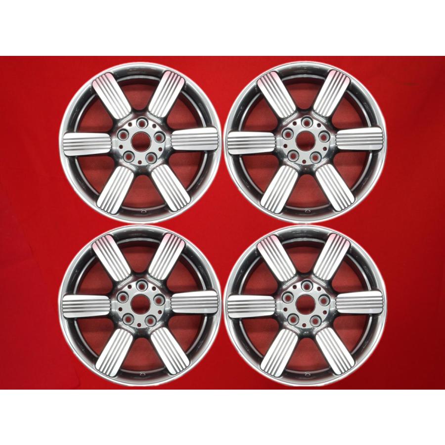 MINI ミニ F56 純正 60years スポーク 525 中古ホイール 4本 7J 17