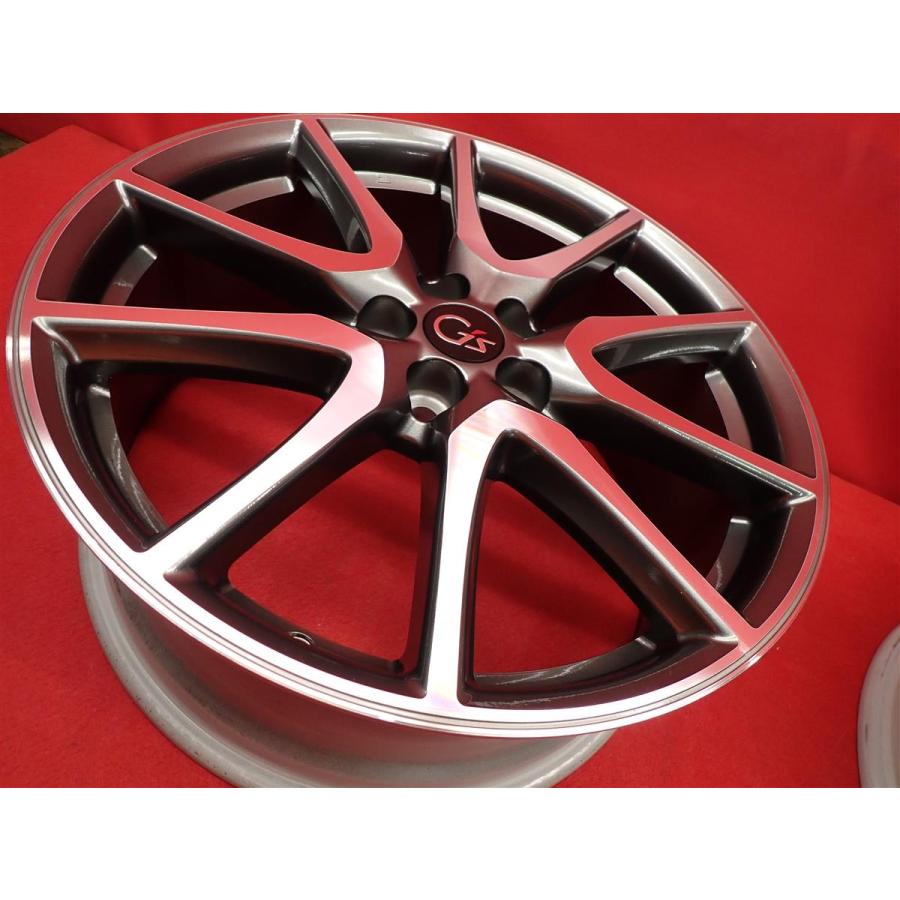 TOYOTA トヨタ プリウス G's 純正 中古ホイール18インチ TOYOTA トヨタ プリウス G's 純正 中古ホイール 4本 7.5J 18