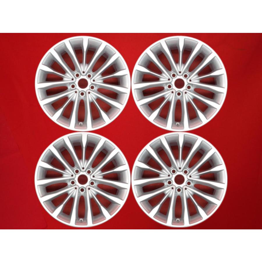 BMW 5シリーズ G30 / G31 純正 ダブル スポーク スタイリング632 中古