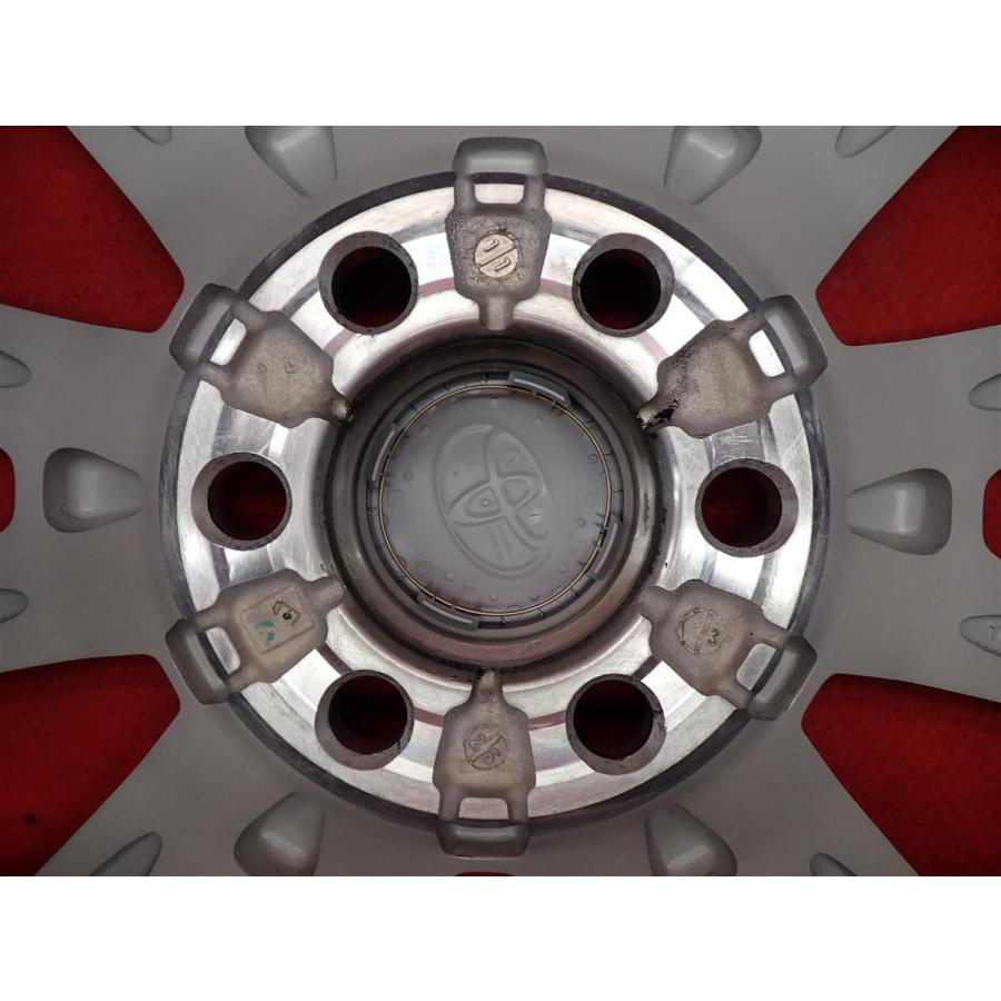 純正品　新車外し　ホイール　18インチ　4個　ランクル250 VX　LC250 新車外し】TOYOTA トヨタ ランクル250 VX ランドクルーザー250