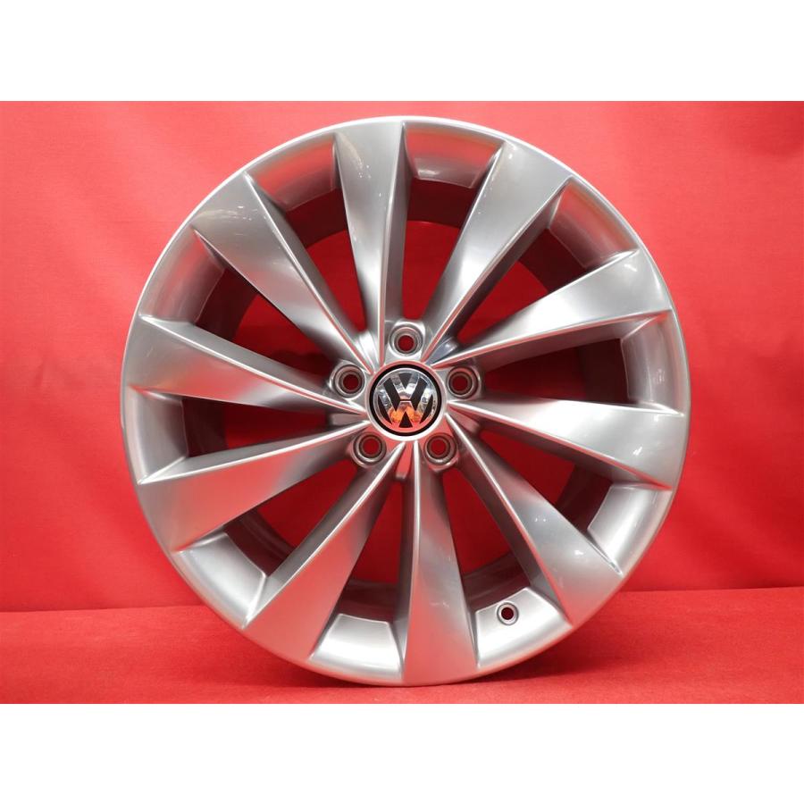 へのへのもへじ　シロッコR 18インチ純正アルミホイール　タイヤ付き4本 へのへのもへじ様専用 シロッコR 18インチ純正アルミホイール