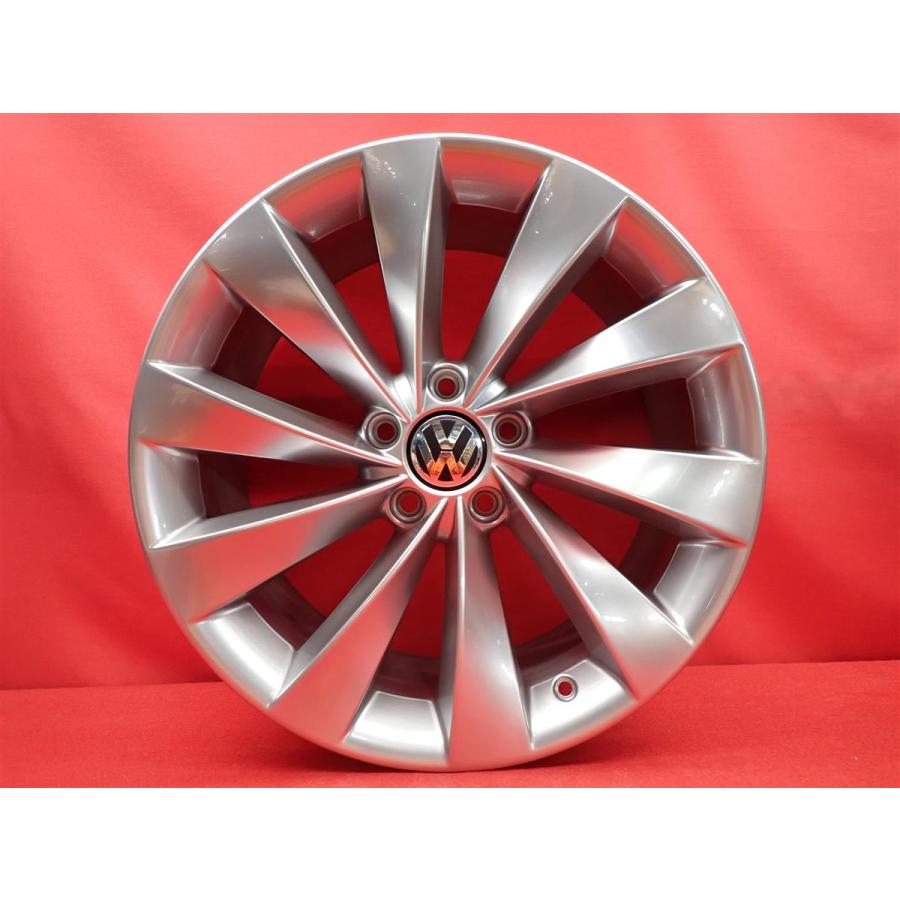 Volkswagen 18インチ ホイールセット VW純正／アルミホイール／18インチ／4本セット – エルバショッピング