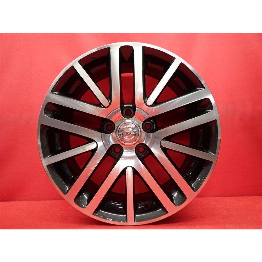 ブラポリ リメイク品 NISSAN ニッサン フーガ 純正 15本 スポーク 中古