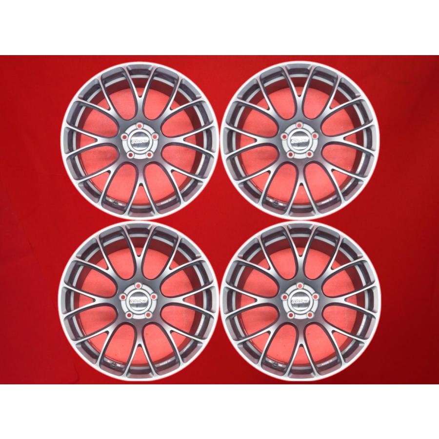 鍛造 軽量 1本10.2/10.4kg RAYS VOLKRACING ボルクレーシング G16 中古 