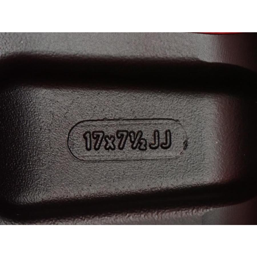 Tecnomagnesio テクノマグネシオ TM SPORT 中古ホイール 4本 7.5J 17