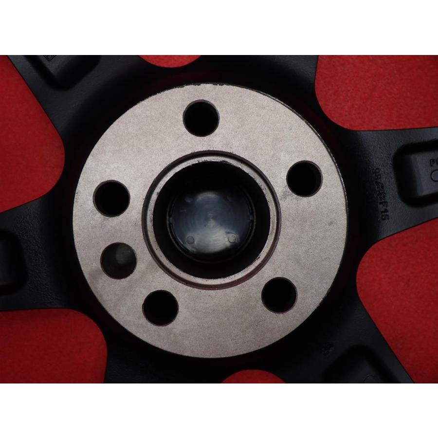 Tecnomagnesio テクノマグネシオ TM SPORT 中古ホイール 4本 7.5J 17