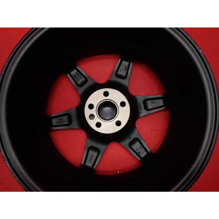 Tecnomagnesio テクノマグネシオ TM SPORT 中古ホイール 4本 7.5J 17