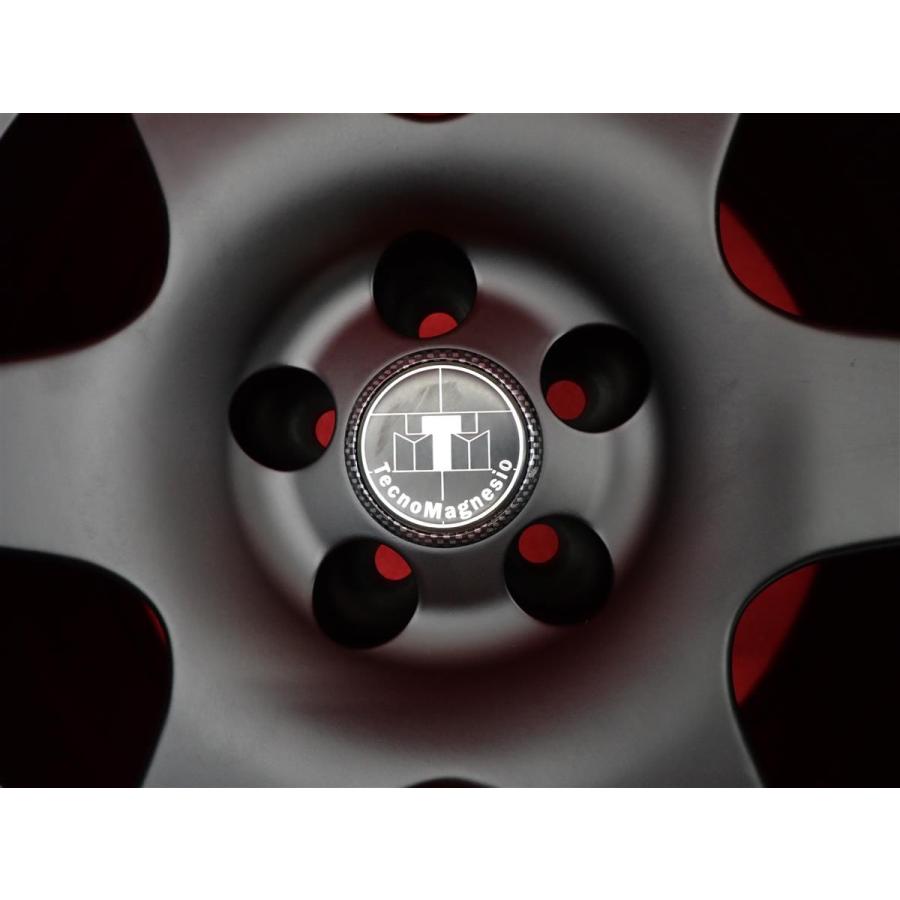 Tecnomagnesio テクノマグネシオ TM SPORT 中古ホイール 4本 7.5J 17