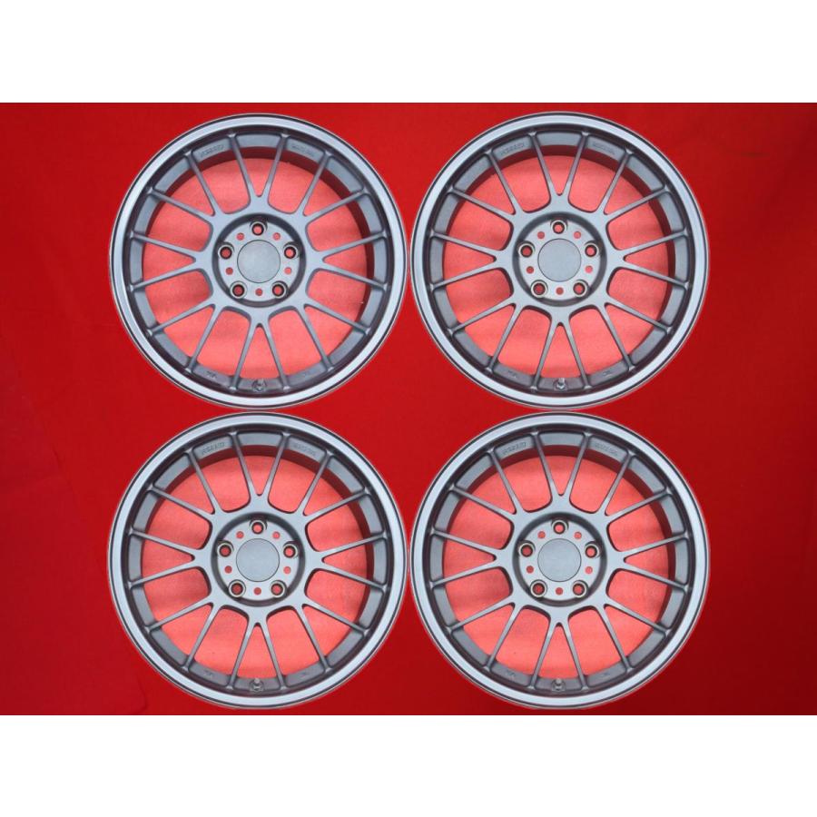 レイズ ボルクレーシングse37 17インチ 8.5J 2本