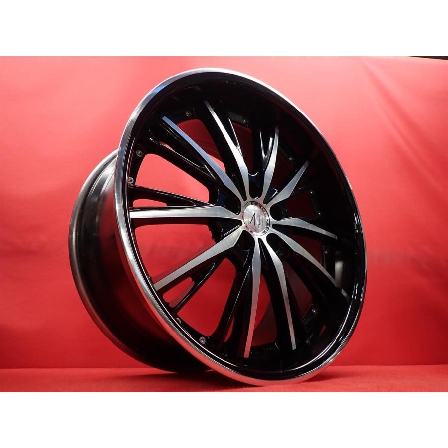 深リム FRサイズ ANHELOCORAZON アネーロコラソン シャルマン 中古