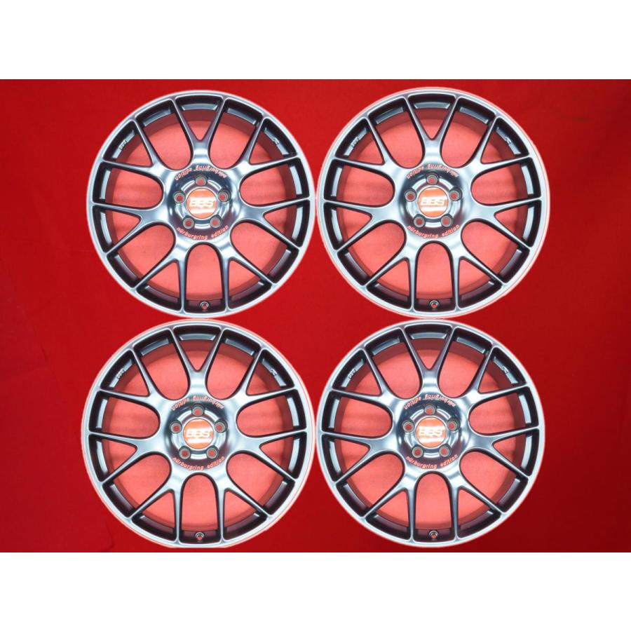 BBS CH-R ニュルブルクリンクエディション 中古ホイール 4本 8.5J 20