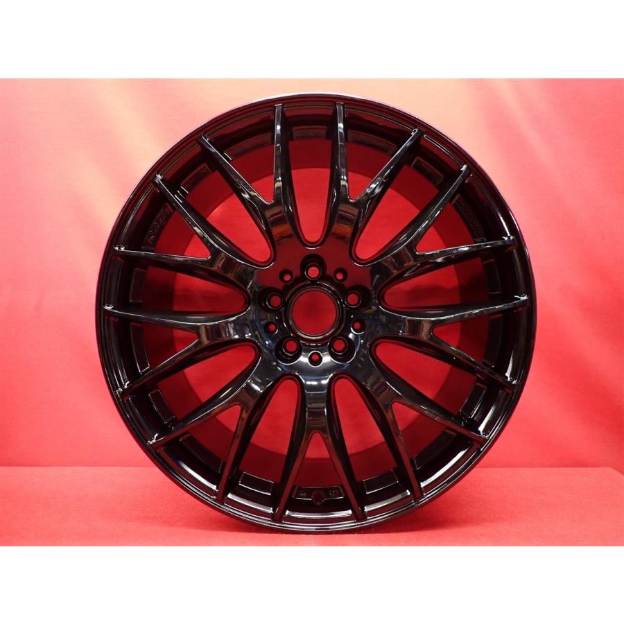 RAYS 太さ違い FRサイズ HOMURA ホムラ2×9 中古ホイール 4本 8.5/9.5J