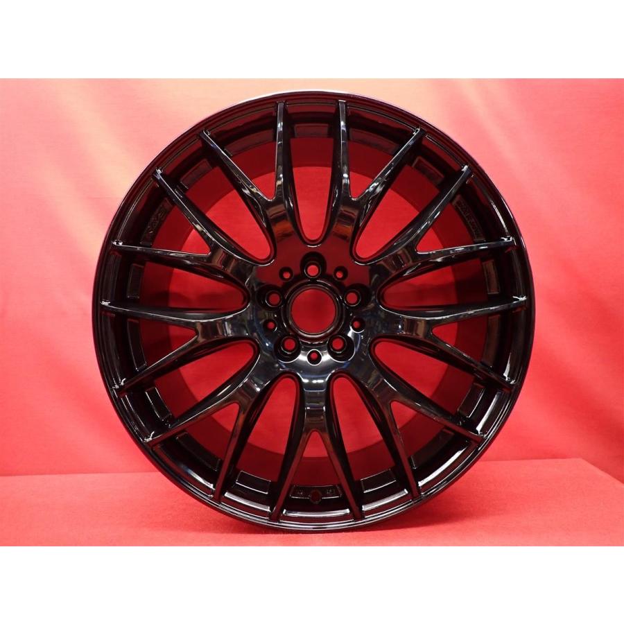 RAYS 太さ違い FRサイズ HOMURA ホムラ2×9 中古ホイール 4本 8.5/9.5J