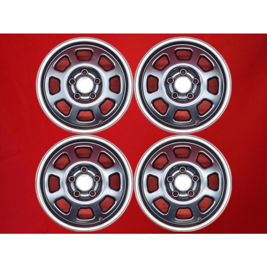 ホンダ 15インチ ホイール ブリヂストン ブリヂストン ポテンザ スーパーRAP エボ RPW 15×7 +20 4/100 73新品