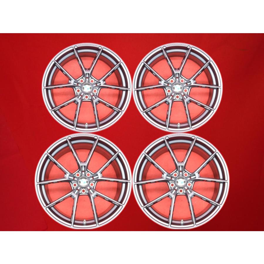 BMW M3/M4 G80/G82 純正 Yスポークスタイリング963M 中古ホイール 4本 