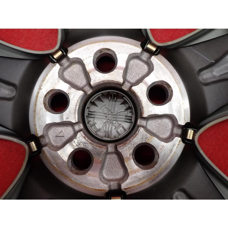 ZVW50 50プリウス ツーリングホイール中古良品 ZVW50 50プリウス ブラックエディション仕様 ツーリングホイール