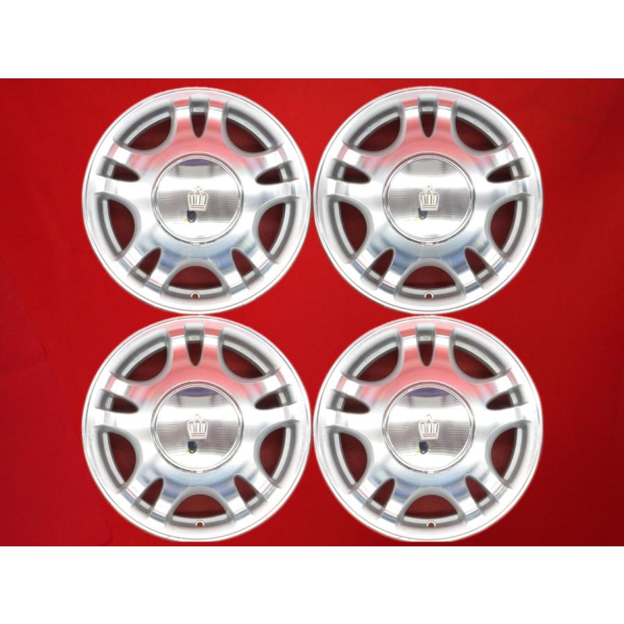 TOYOTA トヨタ クラウン セダン コンフォート 純正 中古ホイール 4本