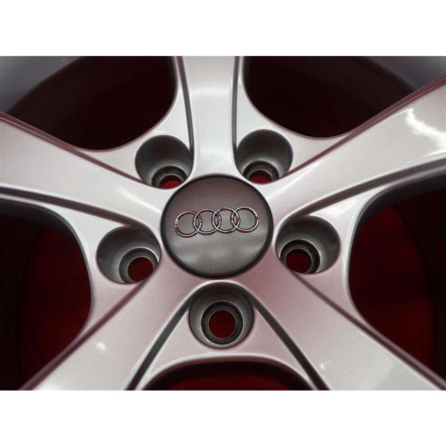 AUDI アウディ A1 8X 純正 5-armpindesign 中古ホイール 4本 6J 15 