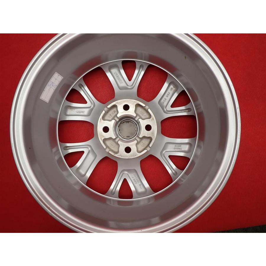 NISSAN ニッサン ノート E12 純正 中古ホイール 4本 5.5J 15インチ