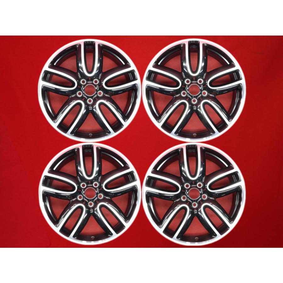 鍛造 軽量 MINI ミニ JCW クラブマン F54 純正 コーススポーク523 中古