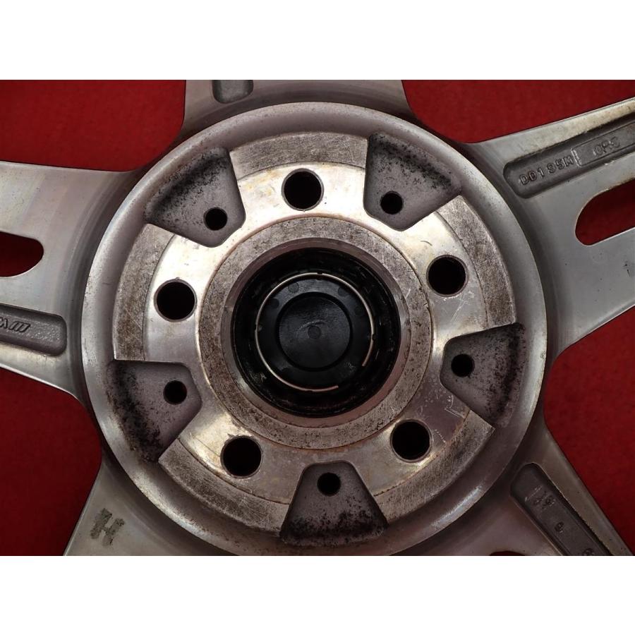 深リム DURANDAL デュランダル DD5.2 中古ホイール 4本 8/9J 19インチ