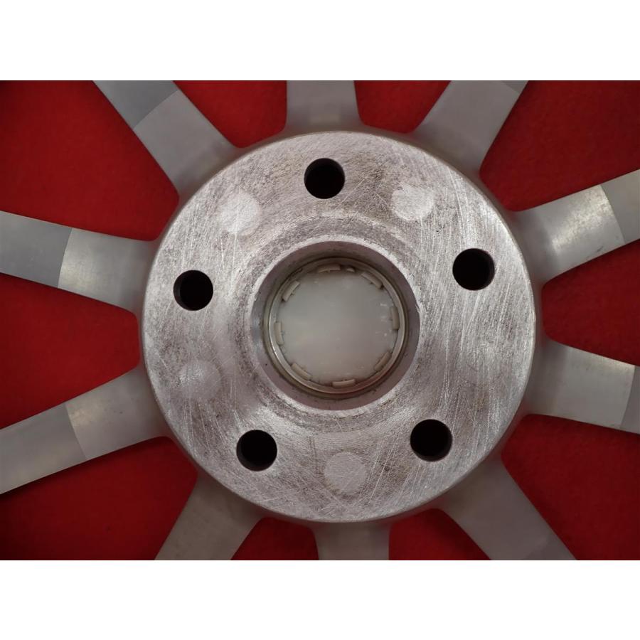 鍛造 軽量 1本9.2kg TAN-EI-SHA アウトストラーダ スプレッドS 中古