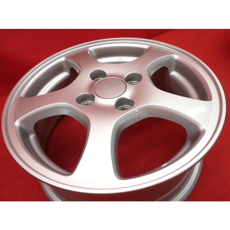 HONDA ホンダ オプション Modulo モデューロ ME-003 中古ホイール 4本