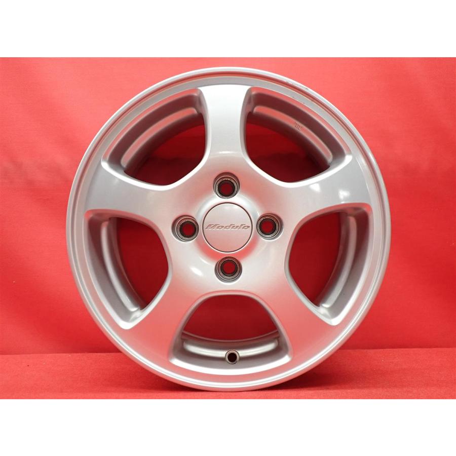 HONDA ホンダ オプション Modulo モデューロ ME-003 中古ホイール 4本