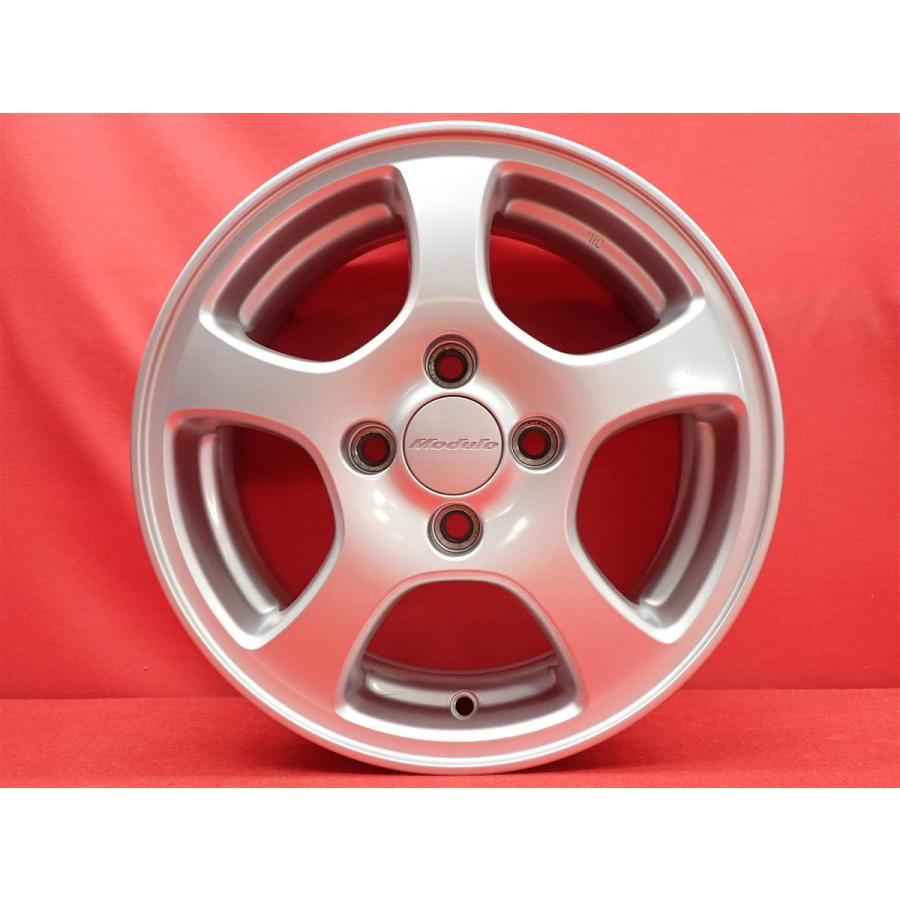 HONDA ホンダ オプション Modulo モデューロ ME-003 中古ホイール 4本