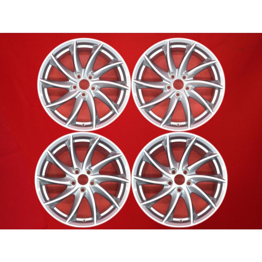 ALFA ROMEO アルファ ロメオ ジュリア 純正 中古ホイール 4本 8/9J 18