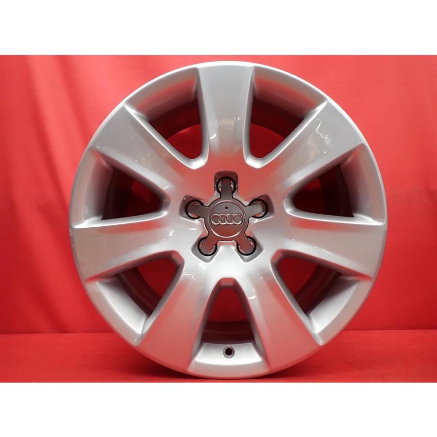 AUDI アウディ A8 4H 純正 中古ホイール 4本 7.5J 18インチ PCD112 5穴