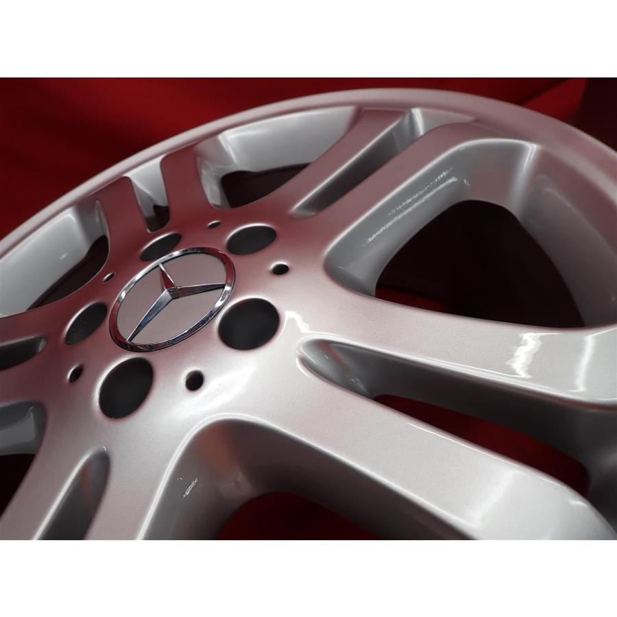 MERCEDES BENZ メルセデス ベンツ ML W164 純正 中古ホイール 4本 8J