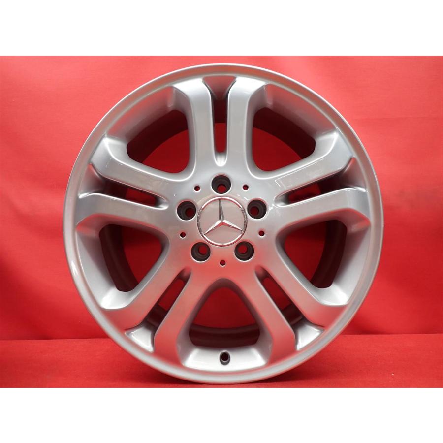MERCEDES BENZ メルセデス ベンツ ML W164 純正 中古ホイール 4本 8J