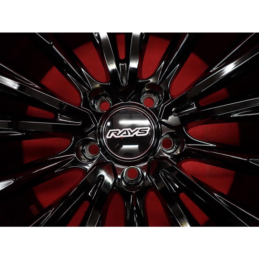 RAYS ベルサス STRATAGIA VOUGE ヴォウジェ 中古ホイール 4本 8.5J 20 