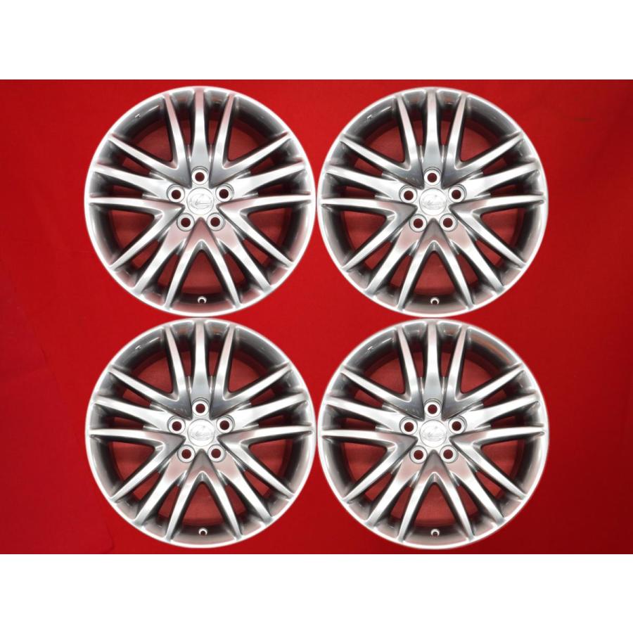 LEXUS レクサス LS600h 純正 オプション タイプA 中古ホイール 4本 8J