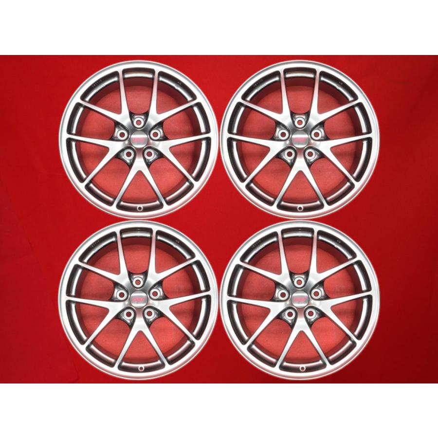 BBS製 鍛造 軽量 1本10.8kg SU003 SUBARU スバル WRX STI VAB TypeS