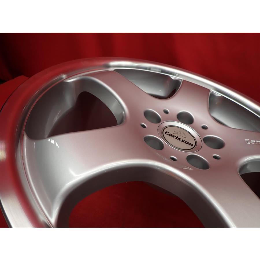Carlsson カールソン 1/5 ブリリアントエディション 中古ホイール 4本