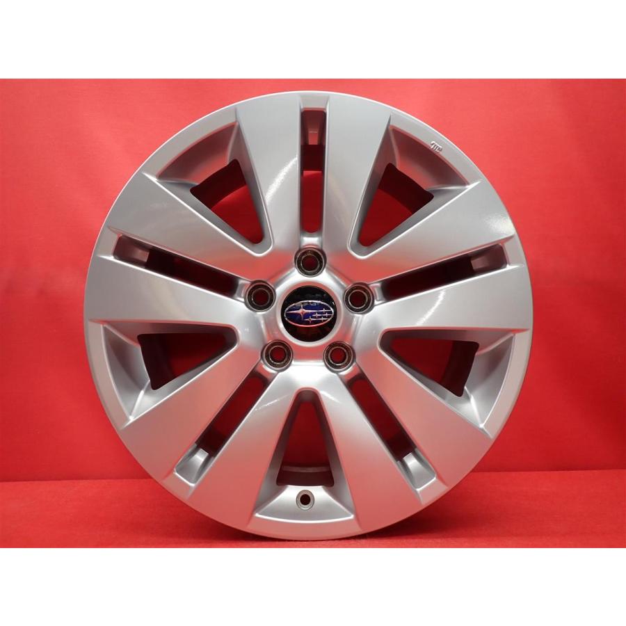 生産終了間近　未使用　レガシィアウトバック　ホイール四本セット 生産終了間近 未使用 レガシィアウトバック ホイール四本セット