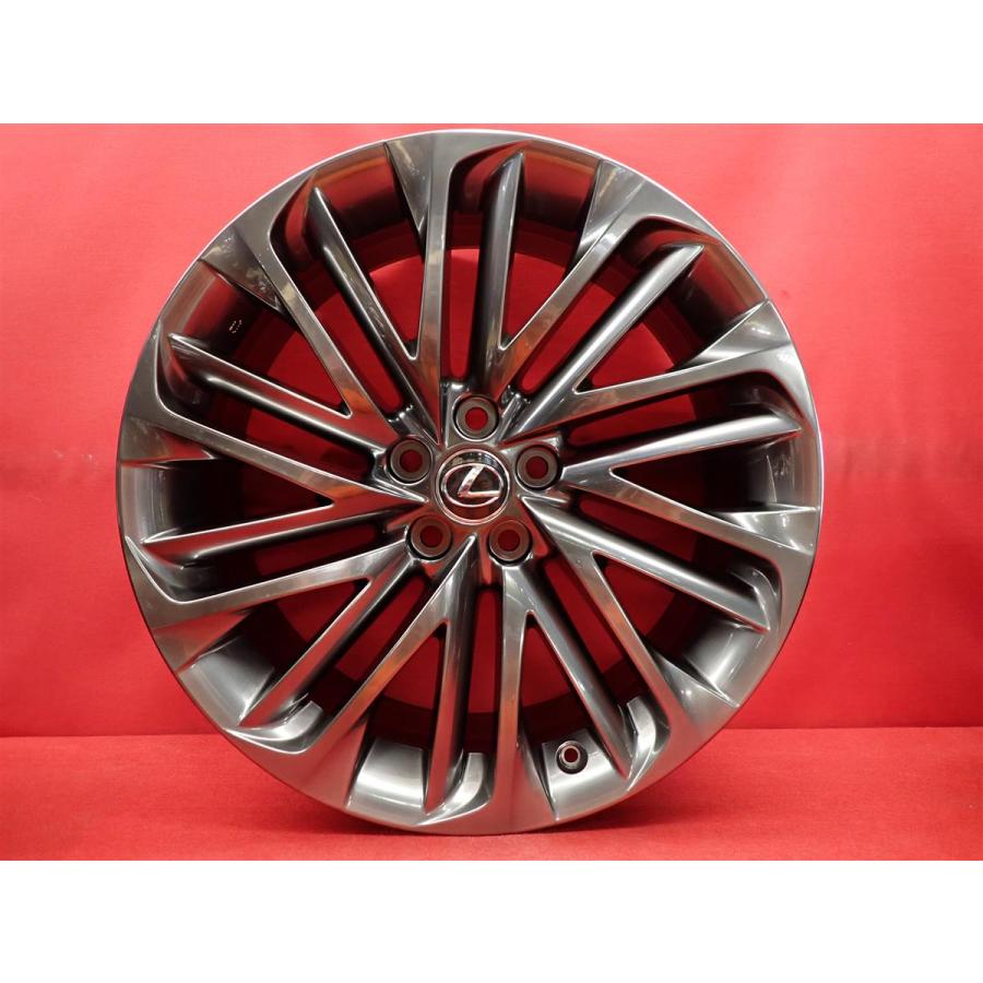 LEXUS レクサス RX 20系 後期 バージョンL 純正 中古ホイール 4本 8J