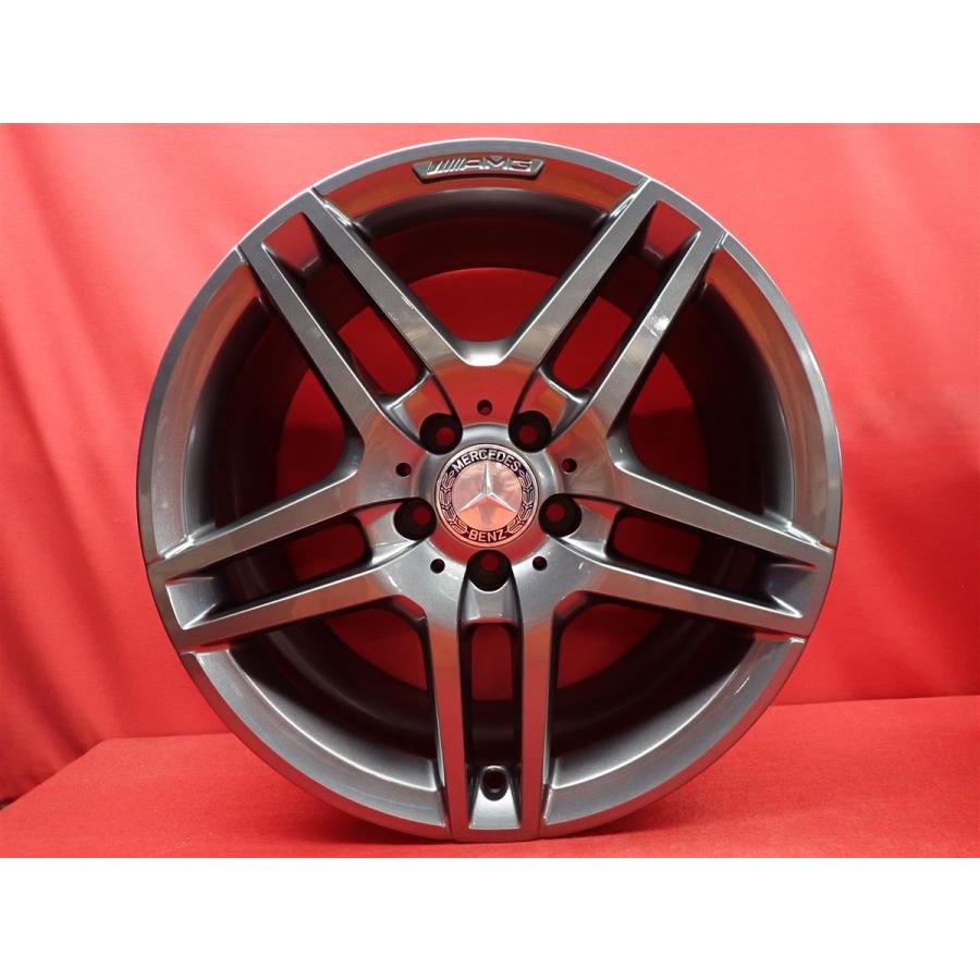 MERCEDES BENZ メルセデス ベンツ Eクラス W212 AMG 純正 8.5/9J 18