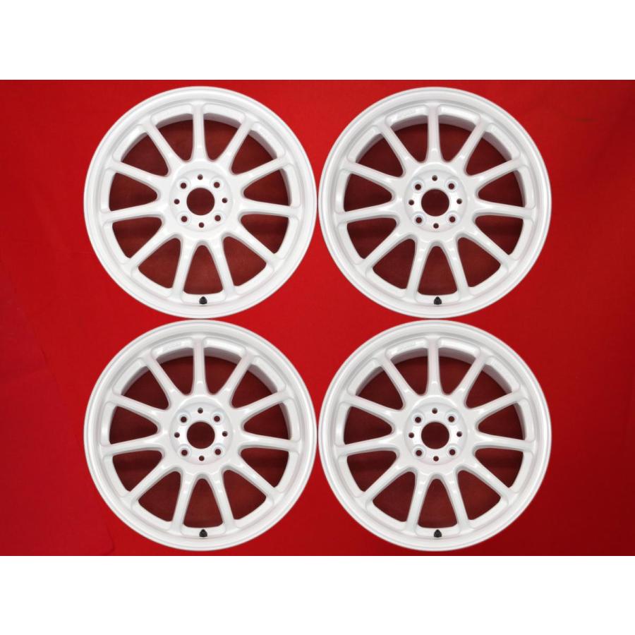 WORK EMOTION 11R 17インチ 4本セット　pcd100 4穴 WORK ワーク エモーション 11R 中古ホイール 4本 7J 17インチ PCD100 4