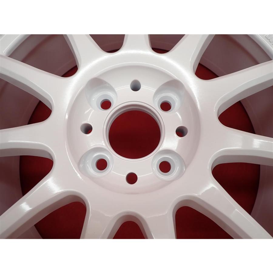 WORK ワーク エモーション 11R 中古ホイール 4本 7J 17インチ PCD100 4