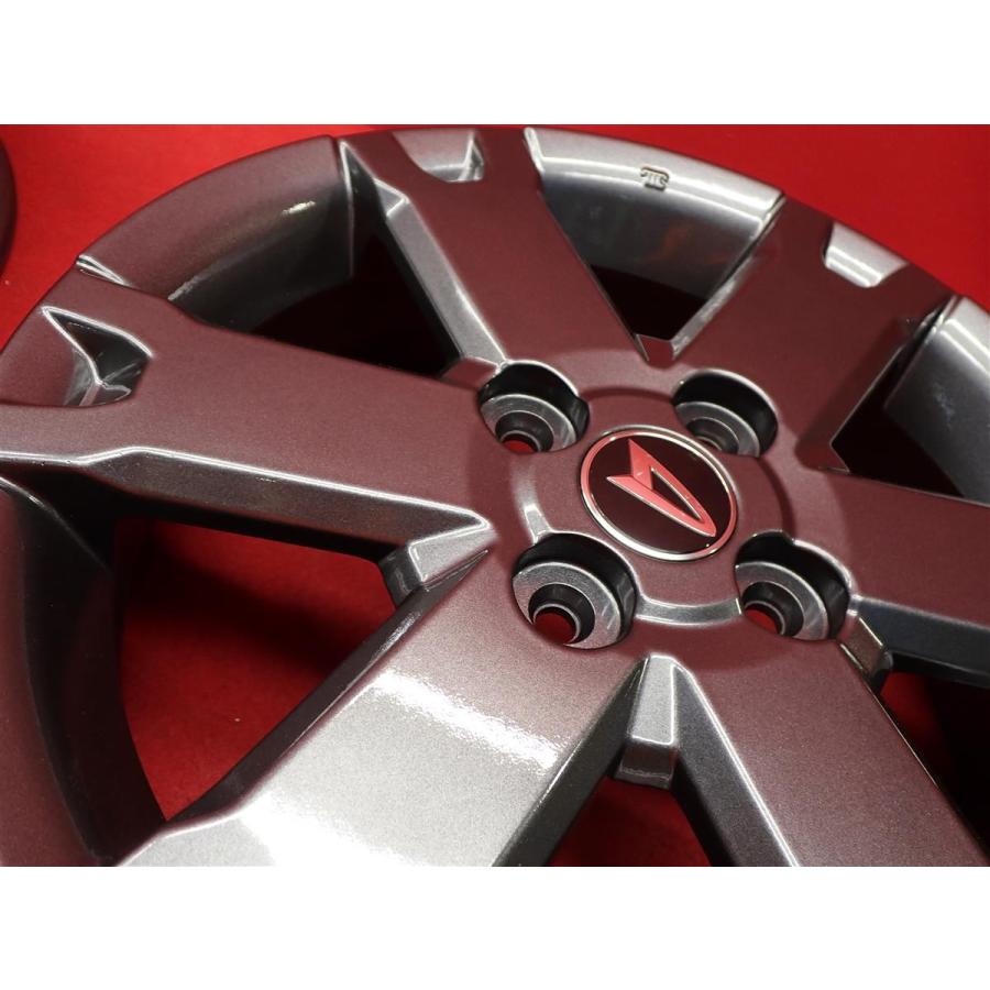 DAIHATSU ダイハツ タフト Gターボ 純正 中古ホイール 4本 4.5J 15